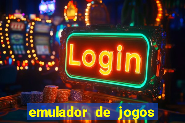 emulador de jogos para pc download